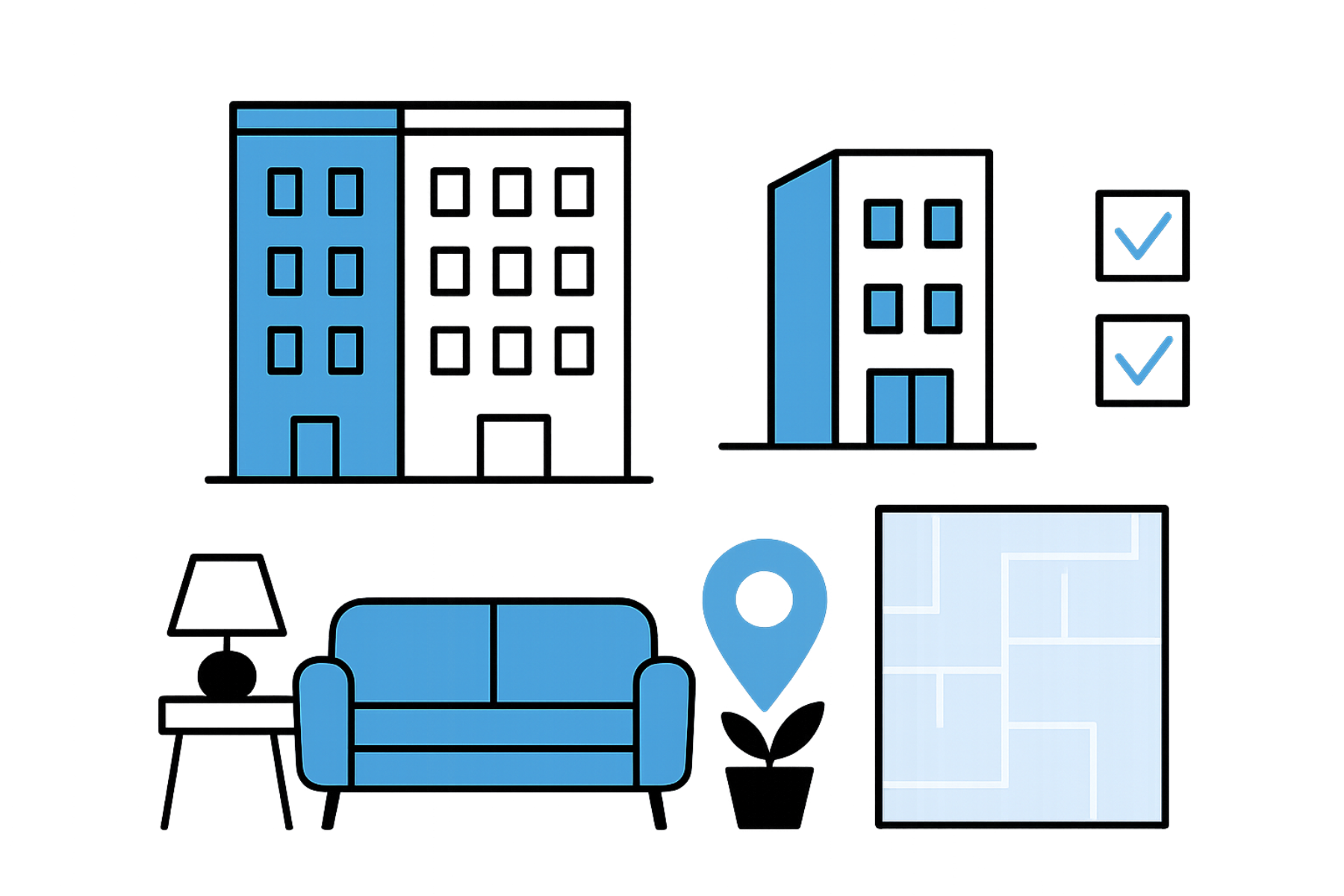 Property owners & real estate manager